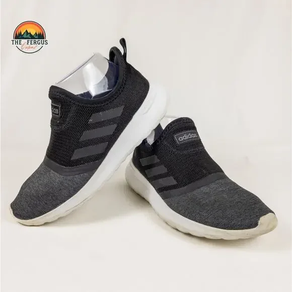 adidas gazelle silver green womens Adidas Womens CloudFoam Pure Running Shoes